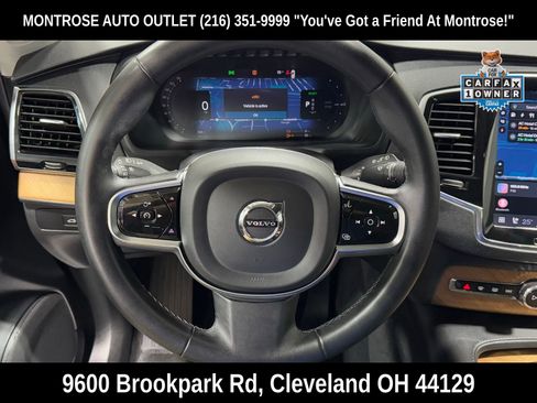 Used 2023 Volvo XC90 T8 Plus image 17