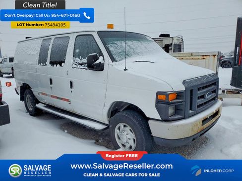 Used 2013 Ford E-250 and Econoline 250 w/ PWR Group image 5