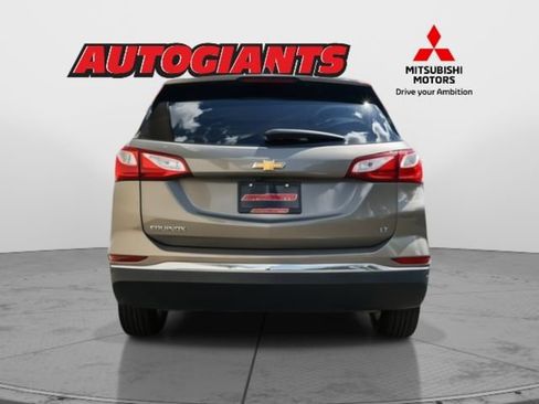 Used 2018 Chevrolet Equinox LT w/ Sun & Infotainment Package image 7