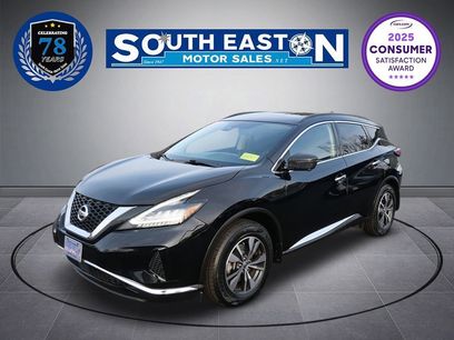 Used 2020 Nissan Murano SV
