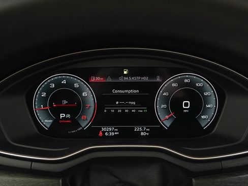 Used 2023 Audi A4 2.0T Premium Plus w/ Premium Plus Package AWD/4WD image 22