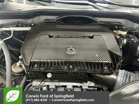 Used 2023 Acura MDX SH-AWD w/ Technology Package image 38