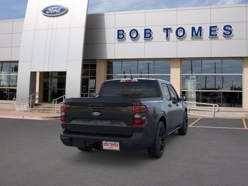 New 2026 Ford Maverick Lariat w/ Black Appearance Package AWD/4WD image 9