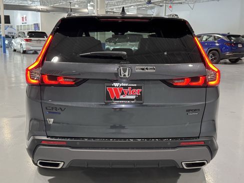 New 2026 Honda CR-V Sport Touring image 22