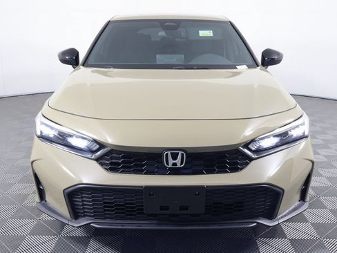 Used 2025 Honda Civic Sport image 2