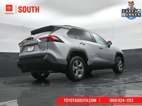 Used 2024 Toyota RAV4 XLE w/ Weather Package AWD/4WD image 35