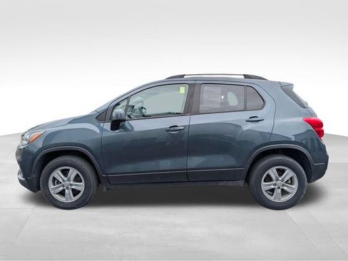 Used 2022 Chevrolet Trax LT w/ Driver Confidence Package AWD/4WD image 4