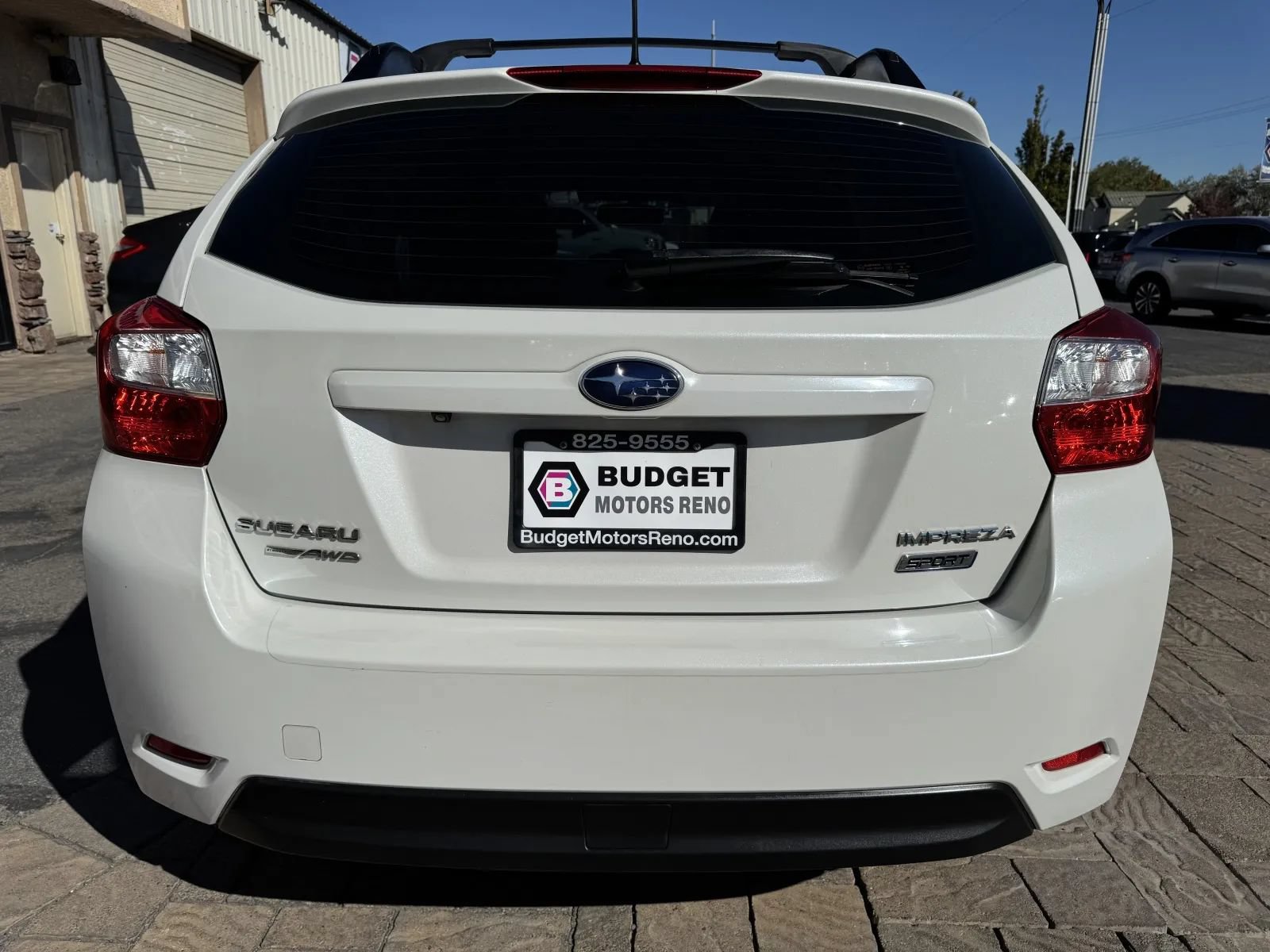 Used 2015 Subaru Impreza 2.0i Sport Limited AWD/4WD image 3