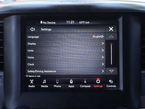 Used 2021 RAM 1500 Lone Star image 32