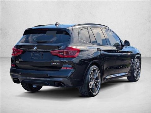 Used 2019 BMW X3 M40i w/ Driving Assistance Package image 5