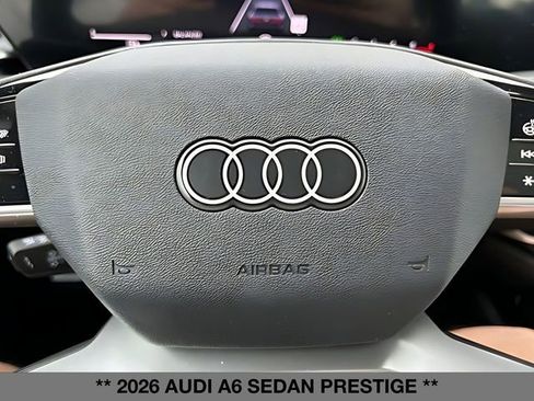 Used 2026 Audi A6 Prestige w/ Prestige Package AWD/4WD image 20