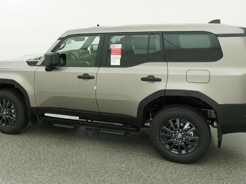 New 2026 Toyota Land Cruiser 1958 AWD/4WD image 9