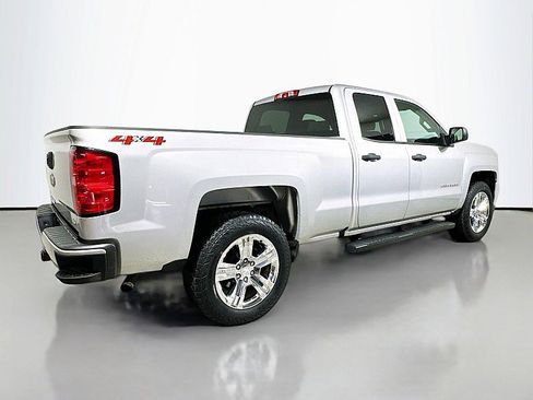Used 2019 Chevrolet Silverado 1500 Custom w/ Custom Convenience Package image 7