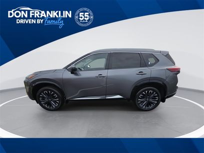 New 2026 Nissan Rogue Platinum w/ Platinum Premium Package