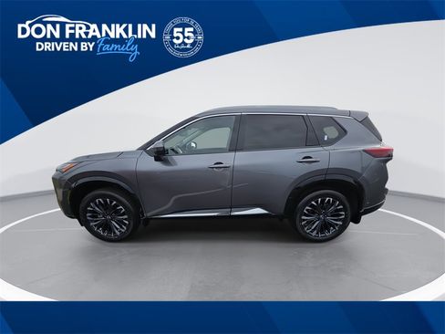 New 2026 Nissan Rogue Platinum w/ Platinum Premium Package image 1