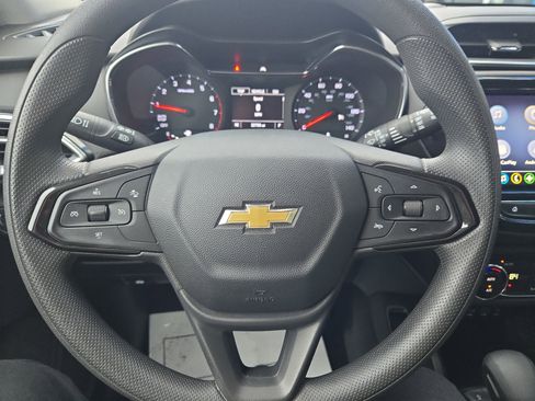 Certified 2023 Chevrolet TrailBlazer LT w/ Convenience Package image 14