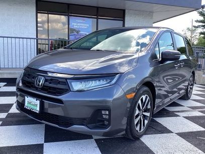 Used 2025 Honda Odyssey EX-L
