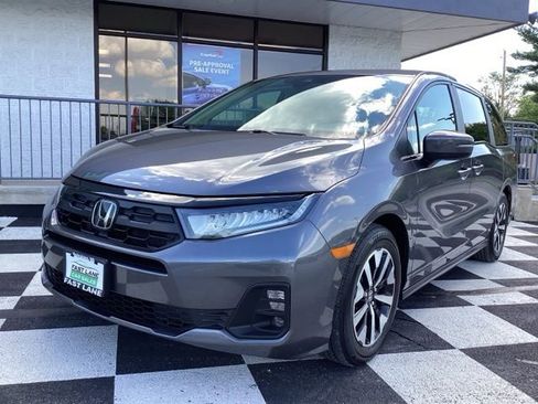 Used 2025 Honda Odyssey EX-L image 1