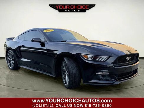 Used 2017 Ford Mustang GT Premium RWD image 8