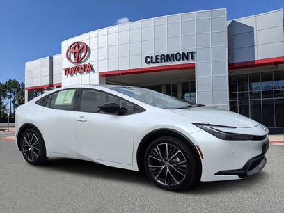 Used 2024 Toyota Prius XLE