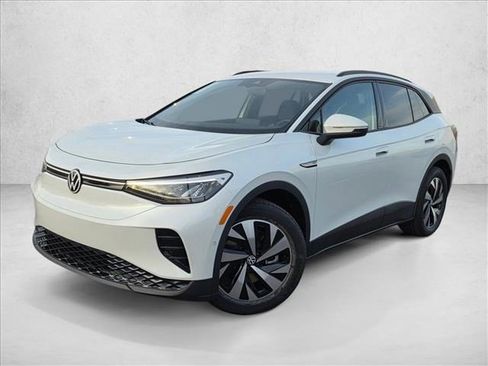 New 2026 Volkswagen ID.4 Pro image 1