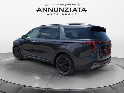 New 2026 Kia Carnival SX Prestige