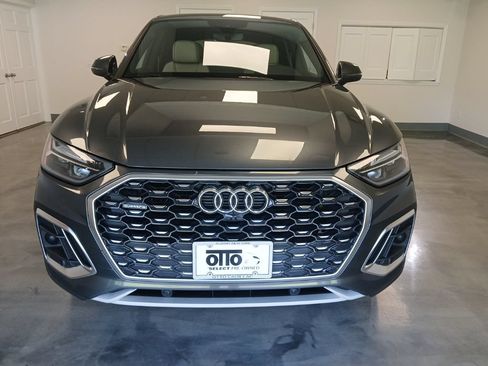 Used 2022 Audi Q5 2.0T Premium Plus w/ Premium Plus Package AWD/4WD image 5