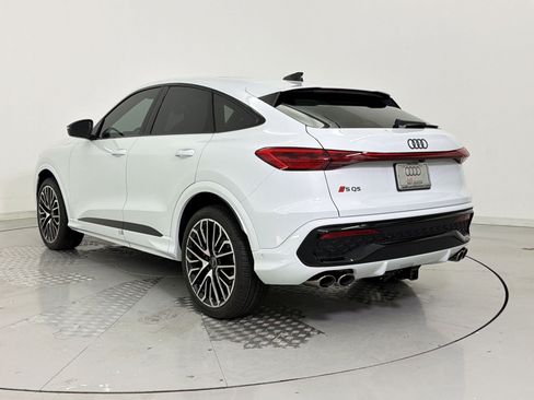 New 2026 Audi SQ5 Premium Plus image 3