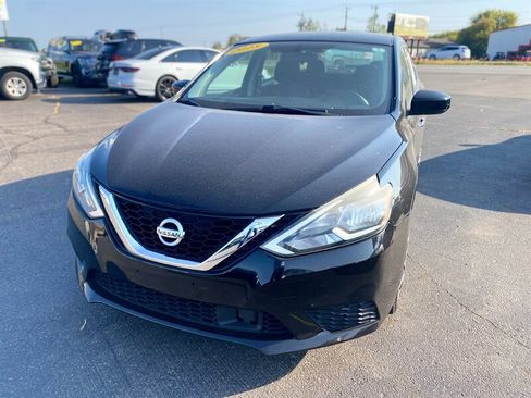 Used 2018 Nissan Sentra S image 4