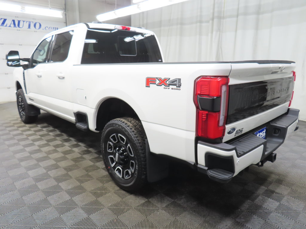 Used 2026 Ford F250 Platinum AWD/4WD image 7