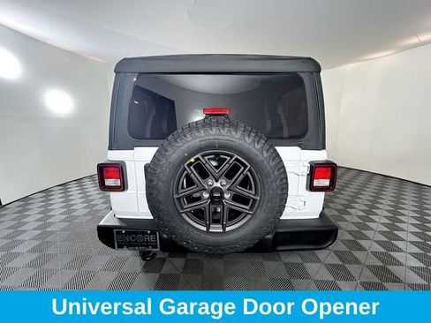 New 2026 Jeep Wrangler Sport S image 10