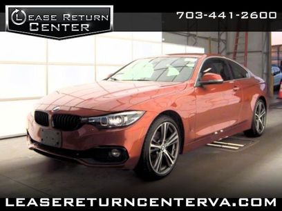 Used 2018 BMW 430i xDrive Coupe