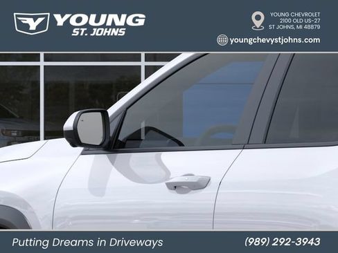 New 2026 Chevrolet Equinox LT w/ Convenience Package II FWD image 12