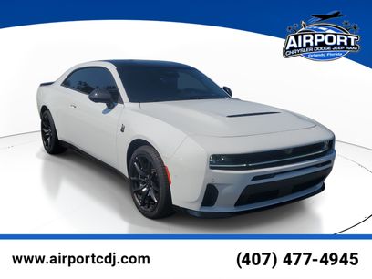 New 2026 Dodge Charger Scat Pack