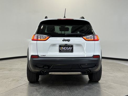 Used 2022 Jeep Cherokee Latitude w/ Sun & Sound Group image 6