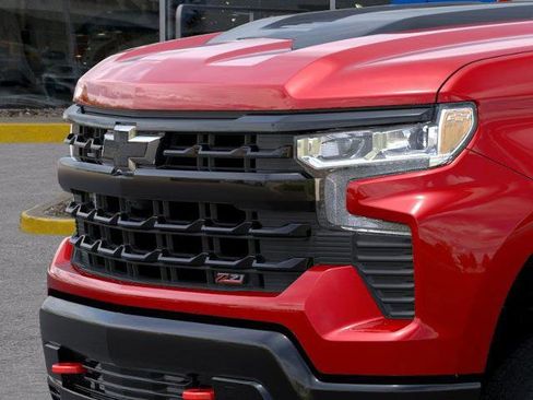 New 2026 Chevrolet Silverado 1500 LT Trail Boss w/ Safety Package image 13