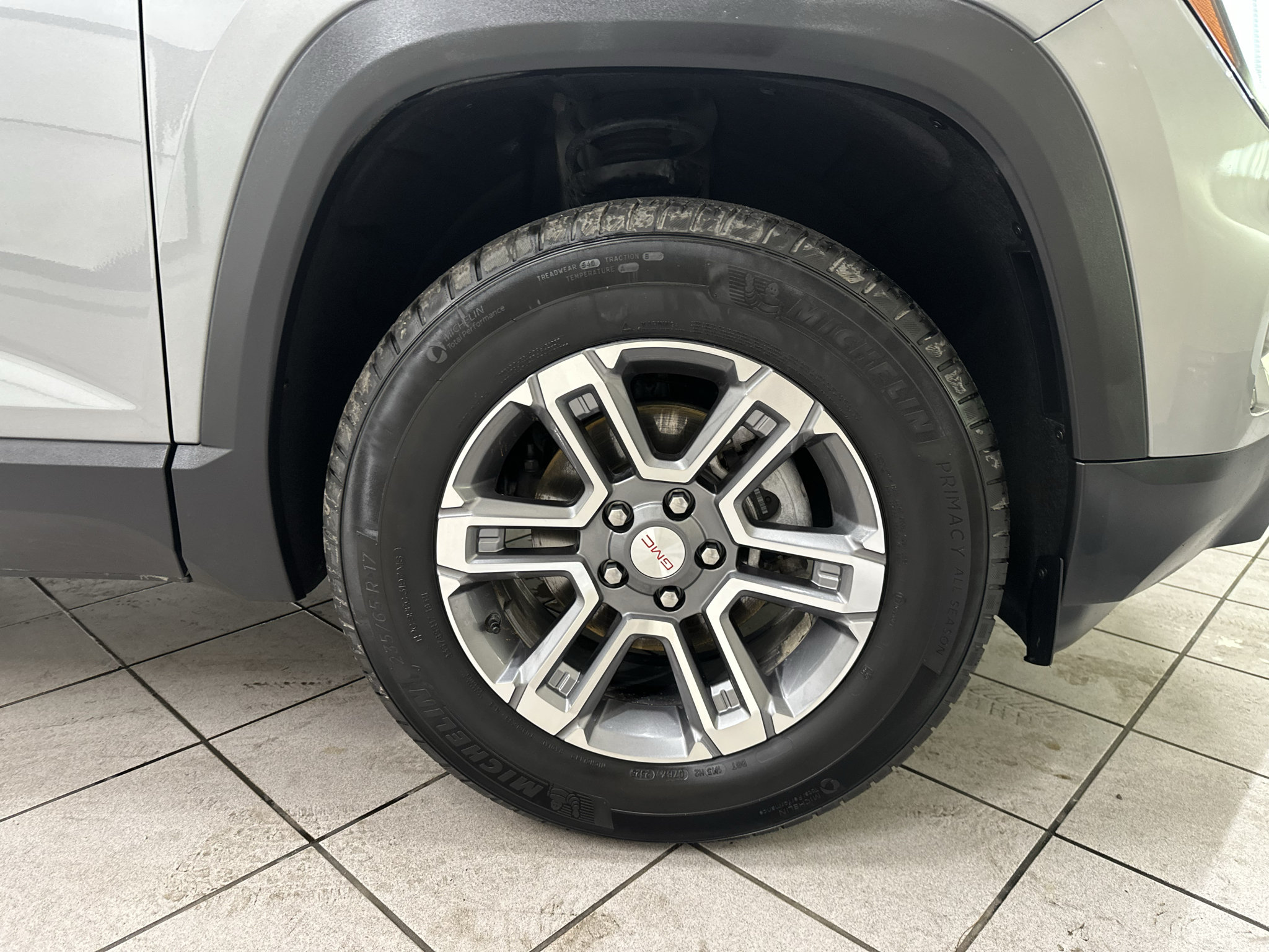 Certified 2026 GMC Terrain Elevation FWD image 13