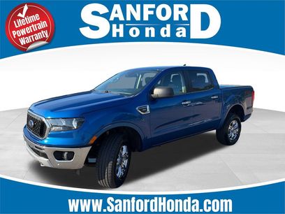 Used 2019 Ford Ranger XLT w/ Equipment Group 302A Luxury