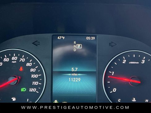 Used 2024 Mercedes-Benz Sprinter 2500 image 23