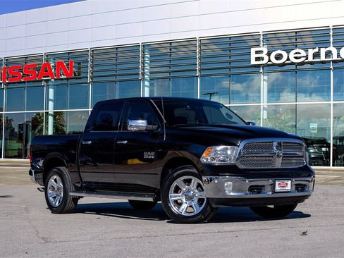 Used 2018 RAM 1500 Lone Star image 1