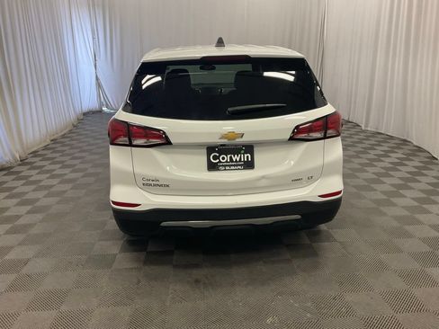 Used 2023 Chevrolet Equinox LT w/ Driver Convenience Package AWD/4WD image 5