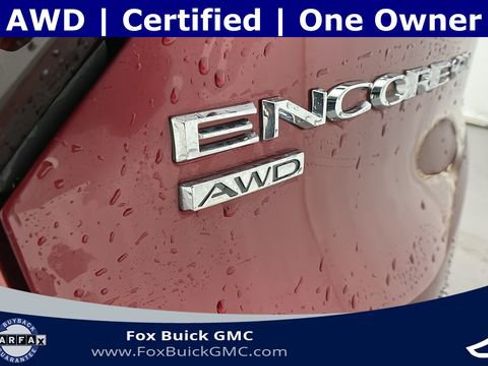 Certified 2023 Buick Encore GX Preferred w/ Cold Weather Comfort Package image 37