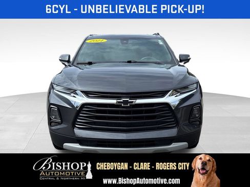 Used 2021 Chevrolet Blazer LT AWD/4WD image 6