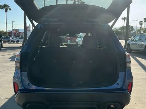 Used 2025 Subaru Forester Premium w/ Convenience Package #2 AWD/4WD image 25