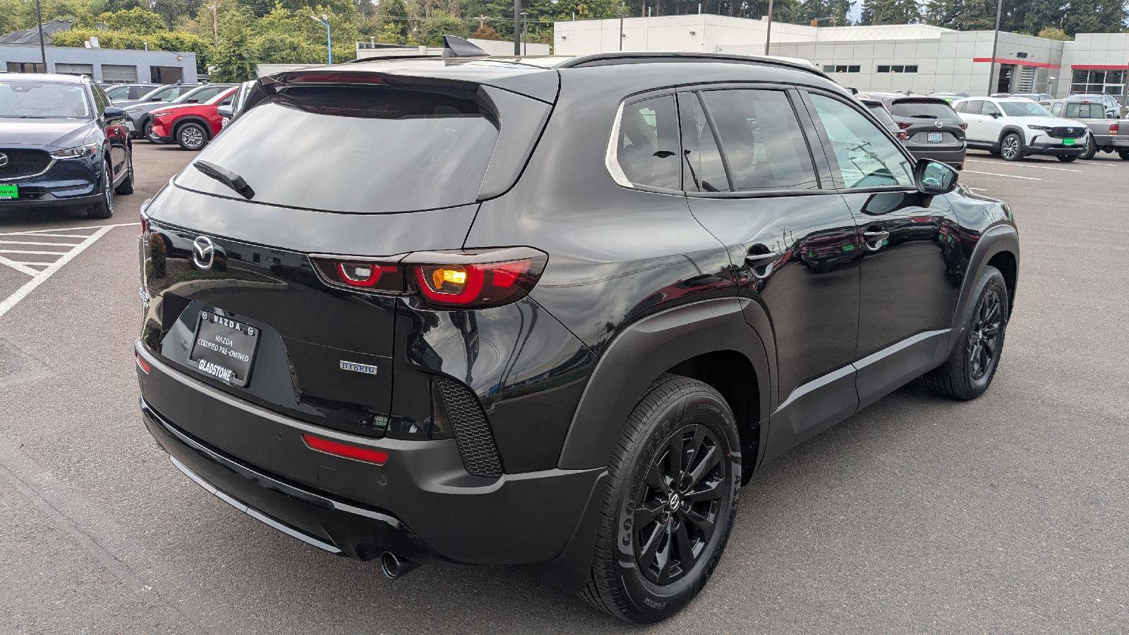 Used 2026 MAZDA CX-50 AWD 2.5 Hybrid w/ Cargo Package image 6