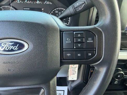 Used 2024 Ford F250 XLT w/ FX4 Off-Road Package AWD/4WD image 15