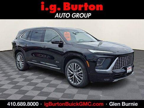 New 2026 Buick Enclave Avenir w/ Super Cruise Package image 1