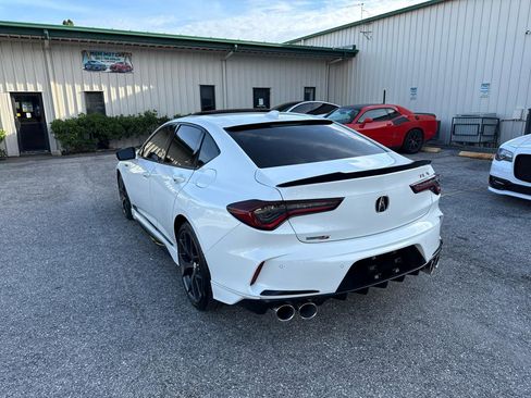 Used 2022 Acura TLX Type S AWD/4WD image 67