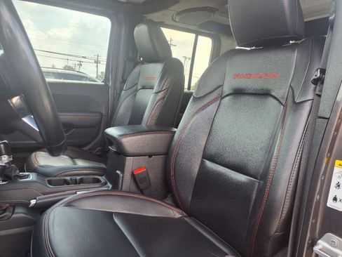 Used 2020 Jeep Wrangler Unlimited Rubicon image 11