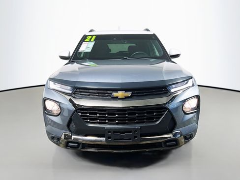 Used 2021 Chevrolet TrailBlazer ACTIV w/ Convenience Package image 11